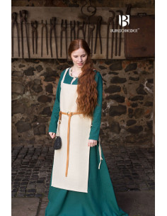 Surcot Gyda Chanvre Coton 2