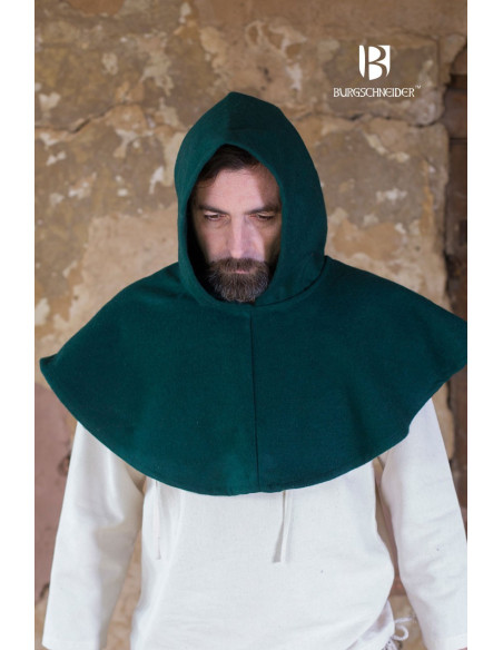 Gugel Cucullus en laine