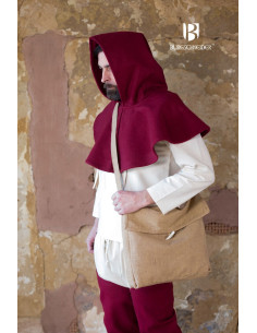 Gugel Cucullus en laine