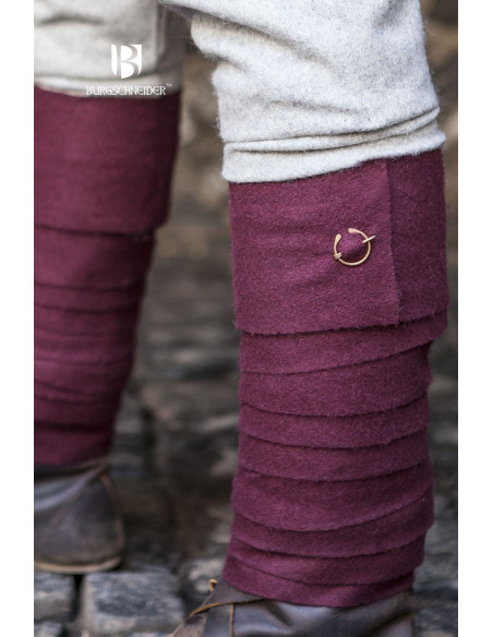 Ensemble de broches viking Uri