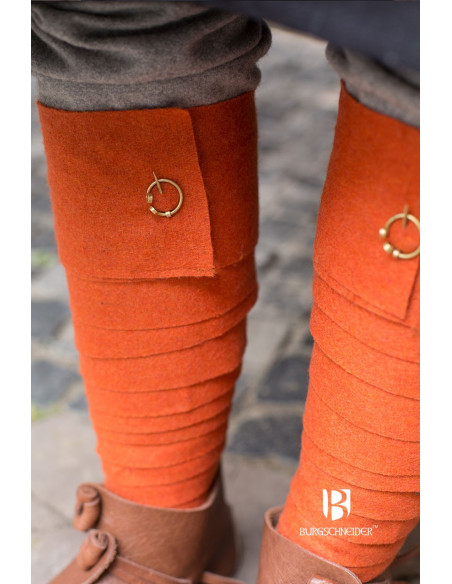 Parure petites broches Vafi