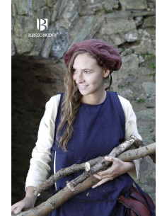 béret médiéval femme 2