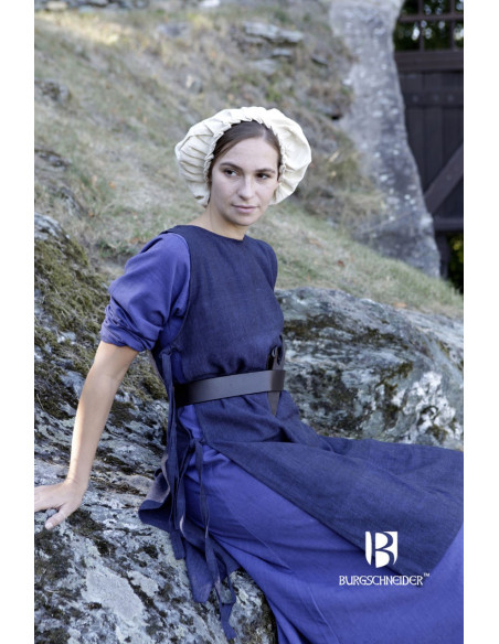 béret médiéval femme