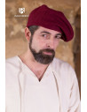 Casquette Harald Renaissance, rouge