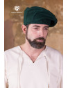 Casquette harald renaissance verte