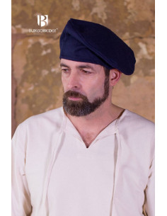 Casquette Harald Renaissance, bleu 2