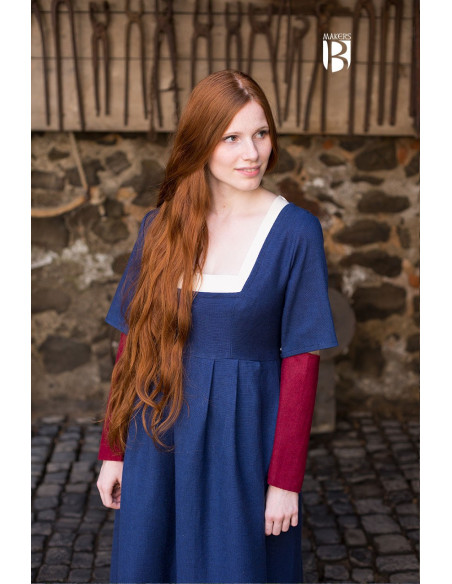 Frida Manchettes Manchettes en Rouge