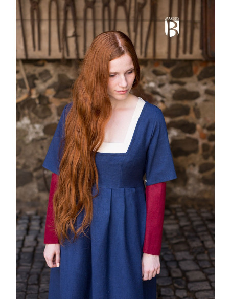 Frida Manchettes Manchettes en Rouge