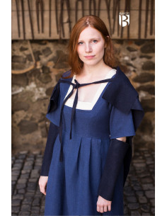 Frida Manchettes Manchettes en Bleu