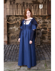 Frida Manchettes Manchettes en Bleu 2