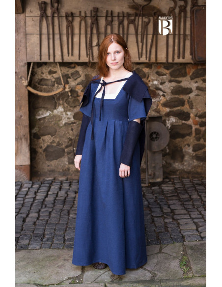 Frida Manchettes Manchettes en Bleu