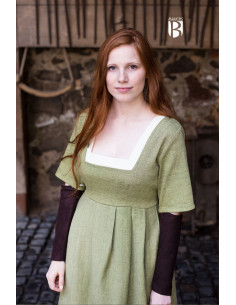 Frida Manchettes Manchettes en Marron