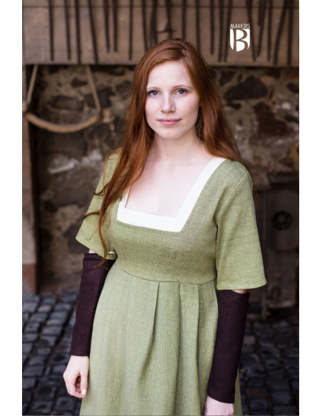 Frida Manchettes Manchettes en Marron