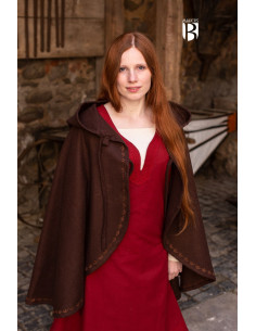 Bonnet en laine Affra