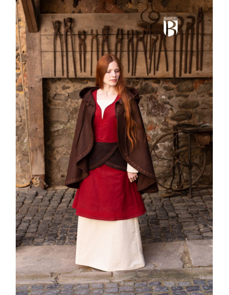 Bonnet en laine Affra