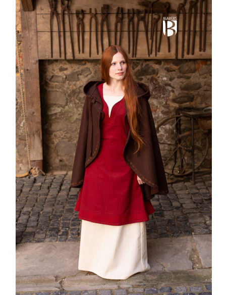 Bonnet en laine Affra