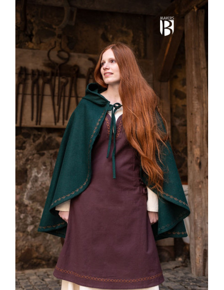 Bonnet en laine Affra