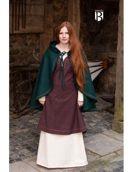 Bonnet en laine Affra