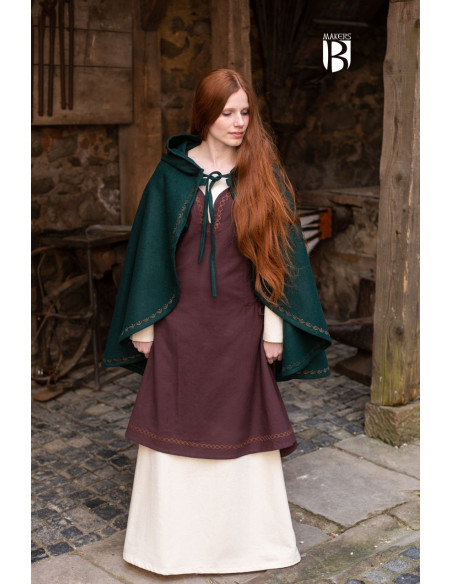 Bonnet en laine Affra