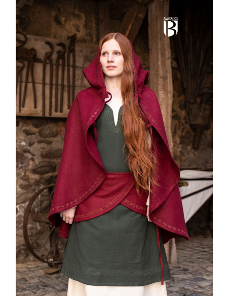 Bonnet en laine Affra