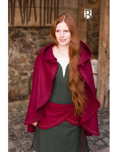 Bonnet en laine Affra