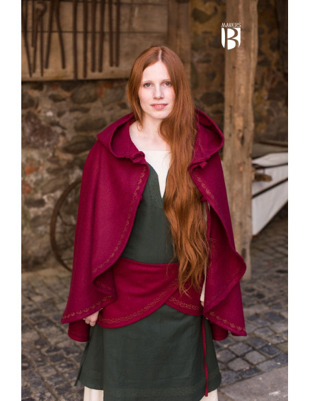 Bonnet en laine Affra