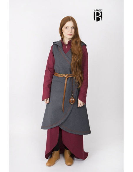 Brial Dala médiéval