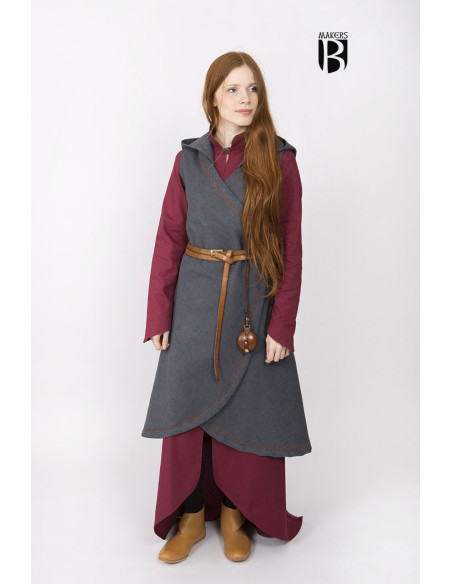 Brial Dala médiéval