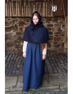 Gugel Curt en laine 2