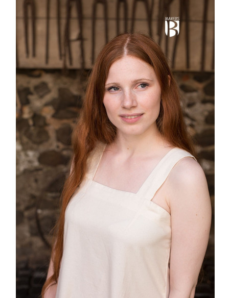 Chemise de nuit médiévale Metta