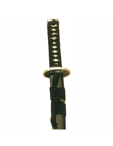 Wakizashi bois noir, Marto