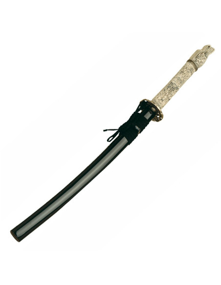 Wakizashi Connor, Les Immortels