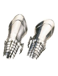 Gantelets simples, Marto