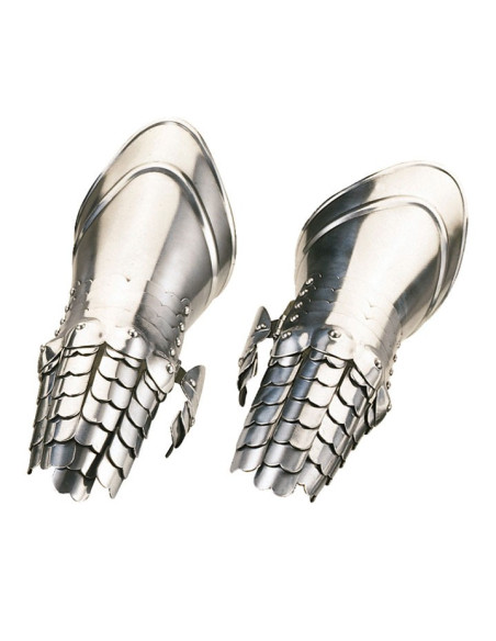 Gantelets simples, Marto