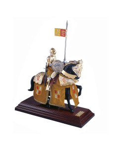 Cheval Armure Espagnol Casque