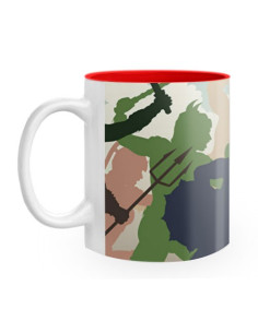 Mug Céramique Gladiateurs Romains Combat