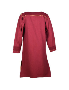 Tunique Viking Ove, rouge 2