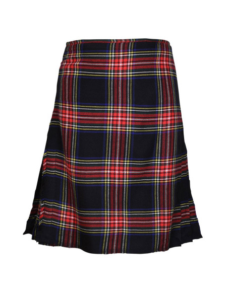 Kilt 8 yards tartan Stewart