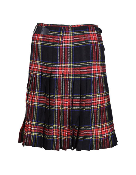 Kilt 8 yards tartan Stewart