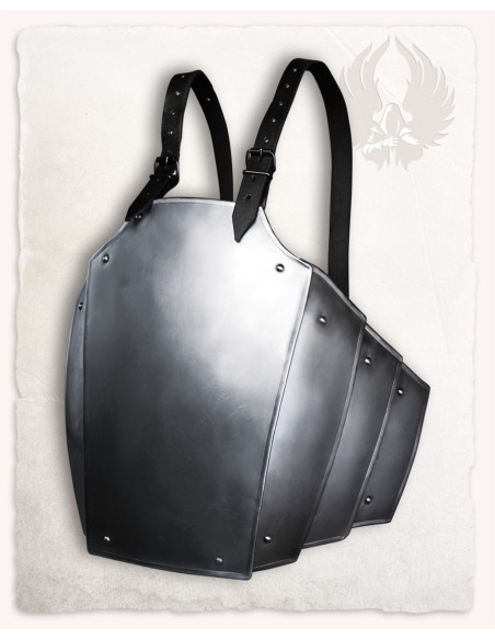 Cuirasse médiévale Adam