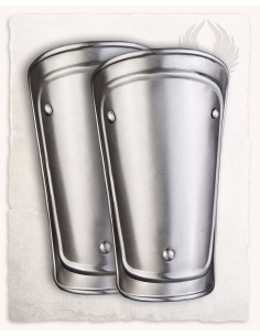 Bracelets médiévaux en acier, Adam