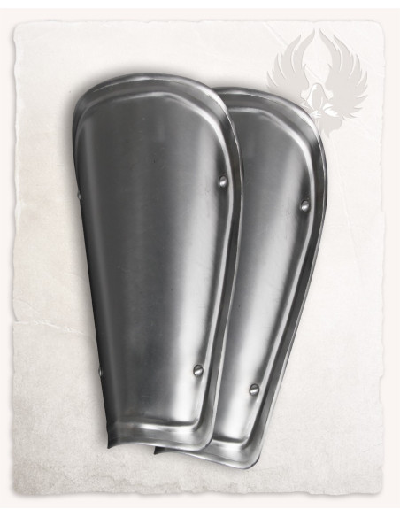 Adam médiéval jambières