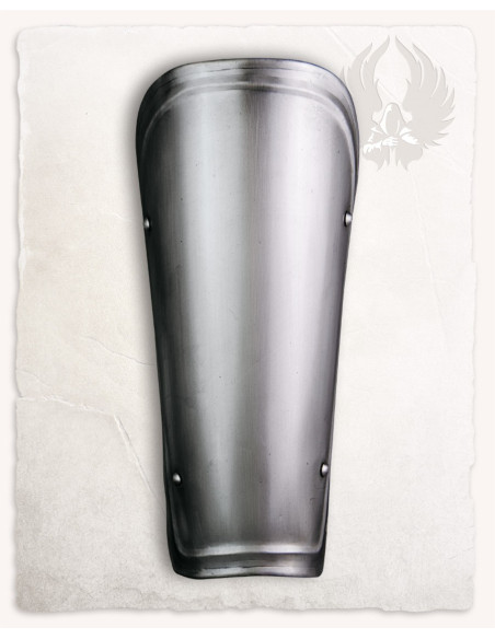 Adam médiéval jambières