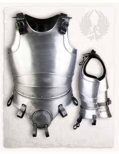 Cuirasse médiévale complète, Galahad
