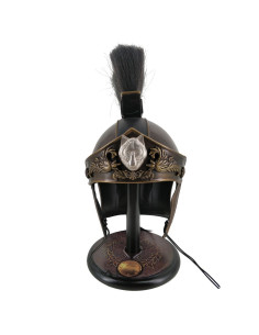 Casque du général Maximus, film Gladiator