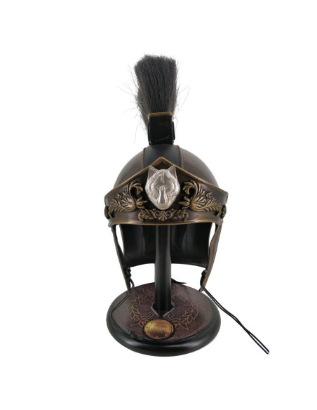 Casque du général Maximus, film Gladiator