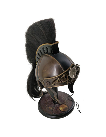 Casque du général Maximus, film Gladiator