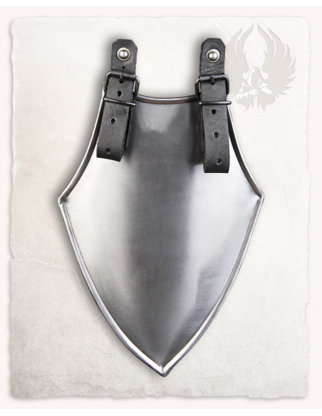 The translation of "Escarcelas medievales Galahad" from Spanish to French is "Bourses médiévales Galahad."