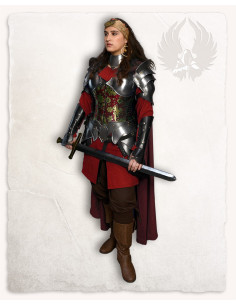 Amazone Armure Lena 2