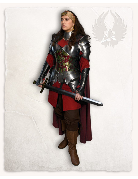 Amazone Armure Lena